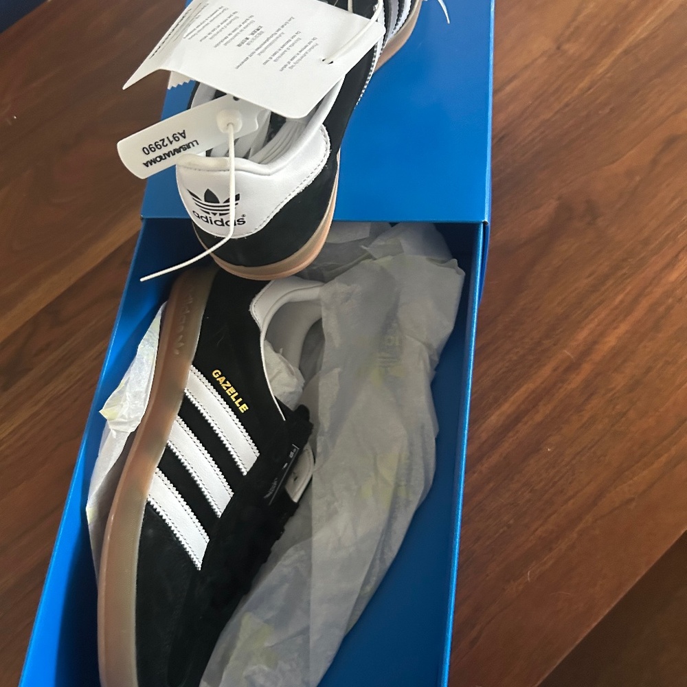 New Adidas Gazelles